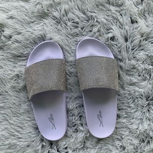 Silver slides